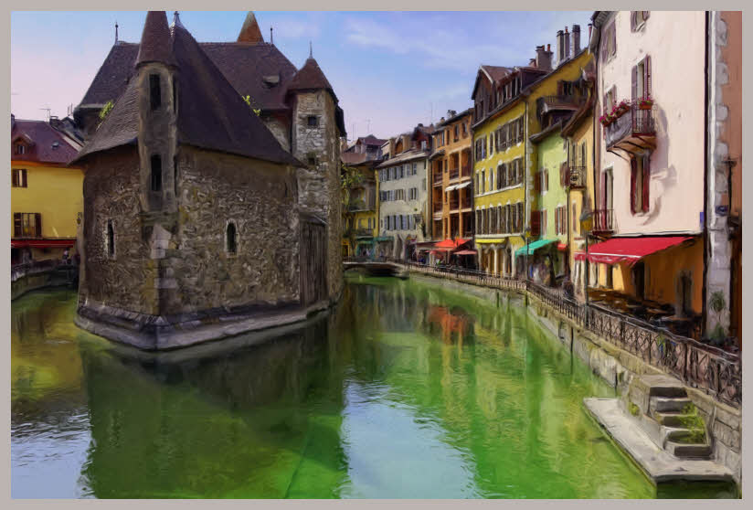 Annecy 2492_Painting